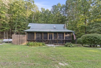 Lake Home For Sale in Wellington, Kentucky