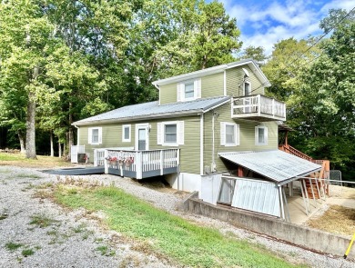 Lake Home For Sale in Nancy, Kentucky