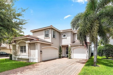 Lake Home Sale Pending in Miramar, Florida