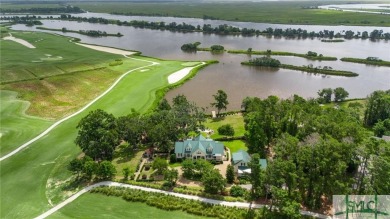 (private lake, pond, creek) Home For Sale in Richmond Hill Georgia