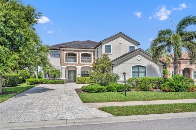 Lake Home For Sale in Bradenton, Florida