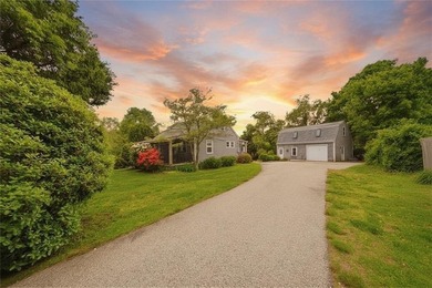 Welcome to a truly unique South Kingstown property offering the - photo 1