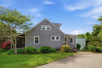 Welcome to a truly unique South Kingstown property offering the - photo 2