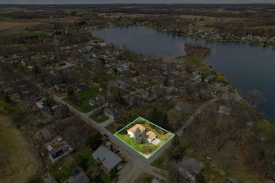 Lake Home For Sale in Osseo, Michigan