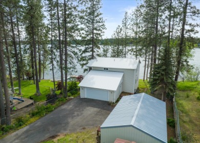 Silver Lake - Spokane County Home Sale Pending in Medical Lake Washington
