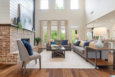 Lake Home For Sale in Hoover, Alabama