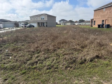 Lake Marion - Polk County Lot For Sale in Kissimmee Florida