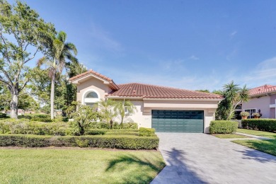 Lake Home For Sale in Boca Raton, Florida