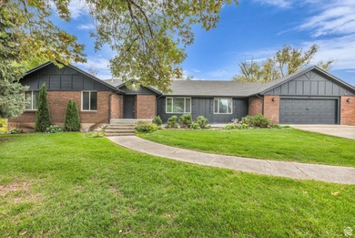 Great Salt Lake Home For Sale in North Ogden Utah