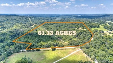 Beaver Lake Acreage For Sale in Garfield Arkansas