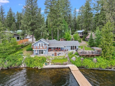 Sacheen Lake Home For Sale in Newport Washington