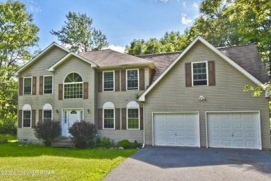 Lake Home For Sale in Long Pond, Pennsylvania