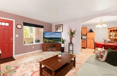 Beautifully maintained residence tucked away at the rear of the - photo 3