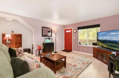 Beautifully maintained residence tucked away at the rear of the - photo 4