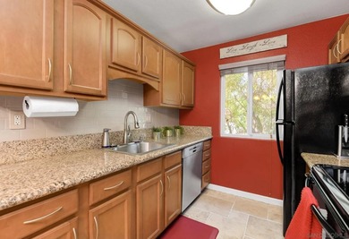 Beautifully maintained residence tucked away at the rear of the - photo 7
