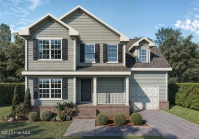 Lake Home For Sale in South Mills, North Carolina