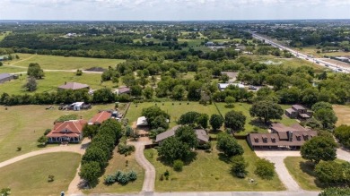Lake Home For Sale in Saint Paul, Texas