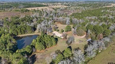 (private lake, pond, creek) Home For Sale in Reklaw Texas