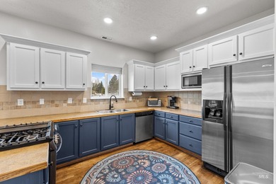 This bright, beautifully appointed home checks every box with - photo 13