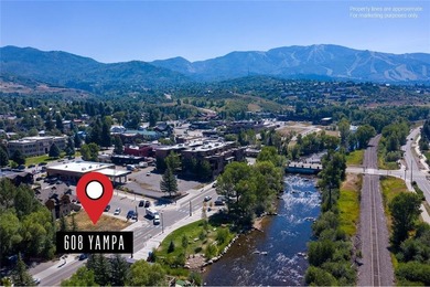608 Yampa is unlike any other residence in Steamboat. The - photo 16