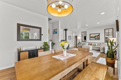 This bright, beautifully appointed home checks every box with - photo 17