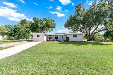 (private lake, pond, creek) Home For Sale in North Fort Myers Florida