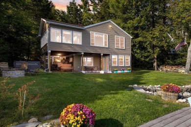 Lake Home For Sale in Wakefield, New Hampshire