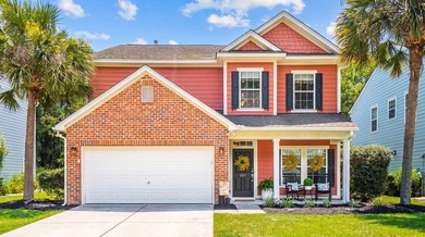 207 Nelliefield Creek Drive is a move-in ready pond-view home in - photo 2
