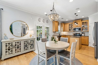 207 Nelliefield Creek Drive is a move-in ready pond-view home in - photo 3