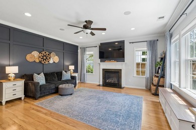 207 Nelliefield Creek Drive is a move-in ready pond-view home in - photo 4