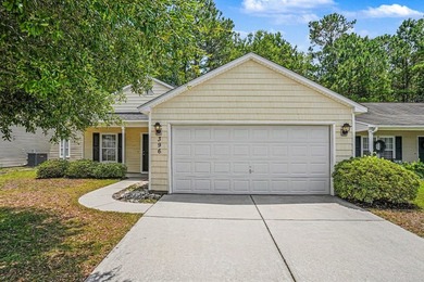 Plantation Lakes  Home For Sale in Myrtle Beach South Carolina