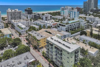 Only one block from the world-renowned Miami Beach, this