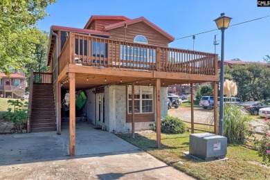 Lake Home For Sale in Gilbert, South Carolina