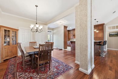 Gorgeous Lowcountry home located on true deep water in the - photo 10