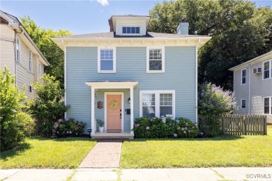 Lake Home For Sale in Hopewell, Virginia