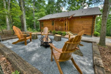 Lake Home For Sale in Blue Ridge, Georgia