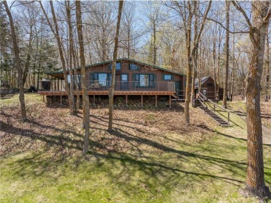 Lake Home For Sale in Deer River, Minnesota