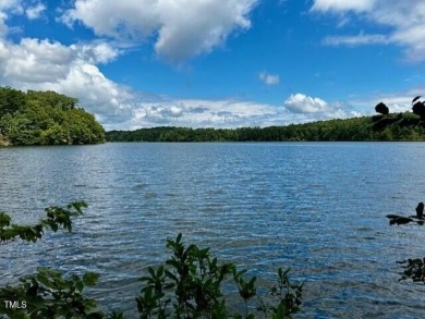 MAYO LAKE 2.36 ACRE POINT LOT! This fabulous lake lot is the one - Lake Acreage For Sale in Roxboro, North Carolina