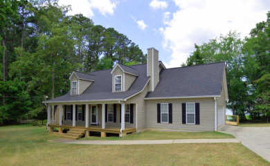 Gentle sloping lot with great view - Lake Home For Sale in Eatonton, Georgia