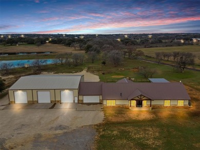 Lake Granbury Home For Sale in Granbury Texas