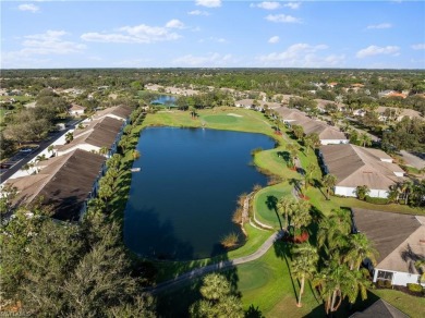 Lake Home For Sale in Estero, Florida