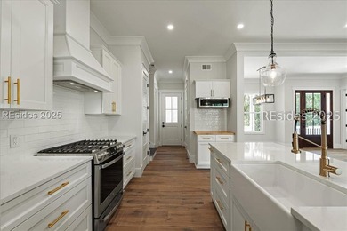 Newly completed 4 Bedroom/3.5 Bath, Callawassie Island Club - photo 11