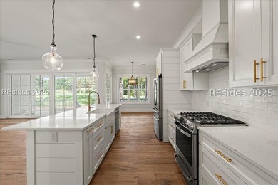Newly completed 4 Bedroom/3.5 Bath, Callawassie Island Club - photo 12