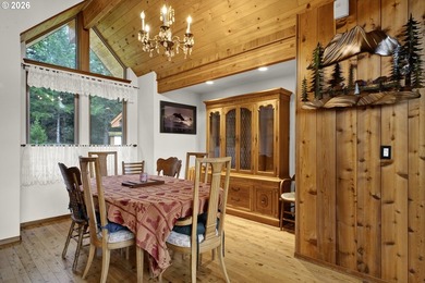 Stunning custom cedar home on 5 level acres offering the perfect - photo 13