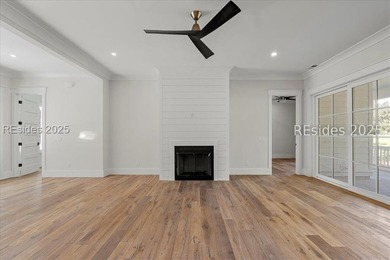 Newly completed 4 Bedroom/3.5 Bath, Callawassie Island Club - photo 15