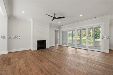 Newly completed 4 Bedroom/3.5 Bath, Callawassie Island Club - photo 16