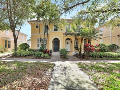 Island Walk Lakes  Townhome/Townhouse For Sale in Naples Florida