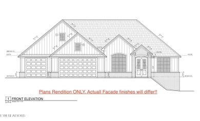 Tellico Lake Home For Sale in Loudon Tennessee