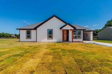 Lake Home For Sale in Granbury, Texas