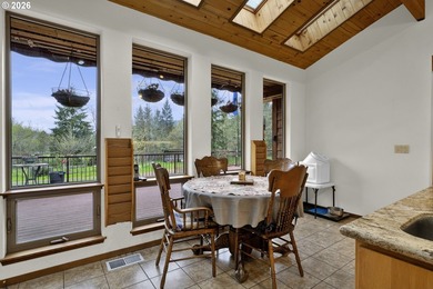 Stunning custom cedar home on 5 level acres offering the perfect - photo 21
